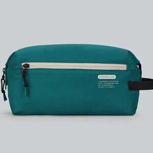 NWT Gaston Luga Lightweight Washbag Toiletries Bag